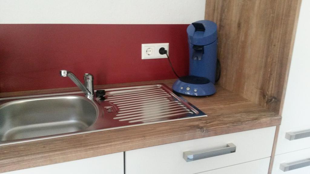 Ferienwohnung Wassergasse Kapellen-Drusweiler Bilik gambar