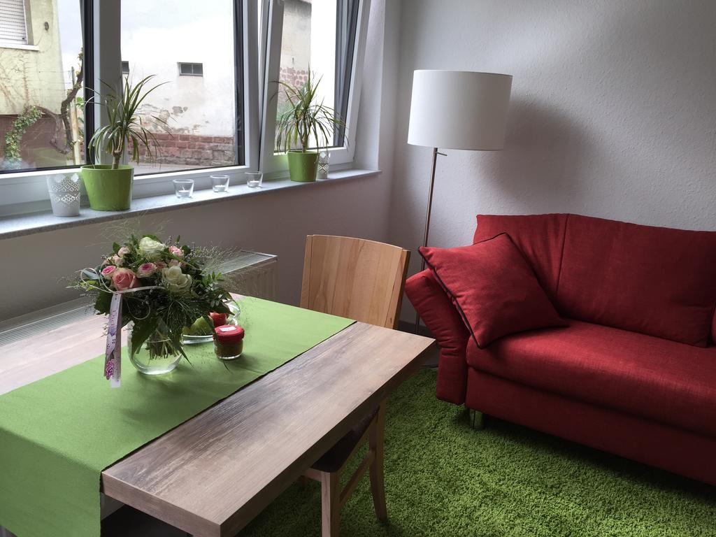 Ferienwohnung Wassergasse Kapellen-Drusweiler Bilik gambar
