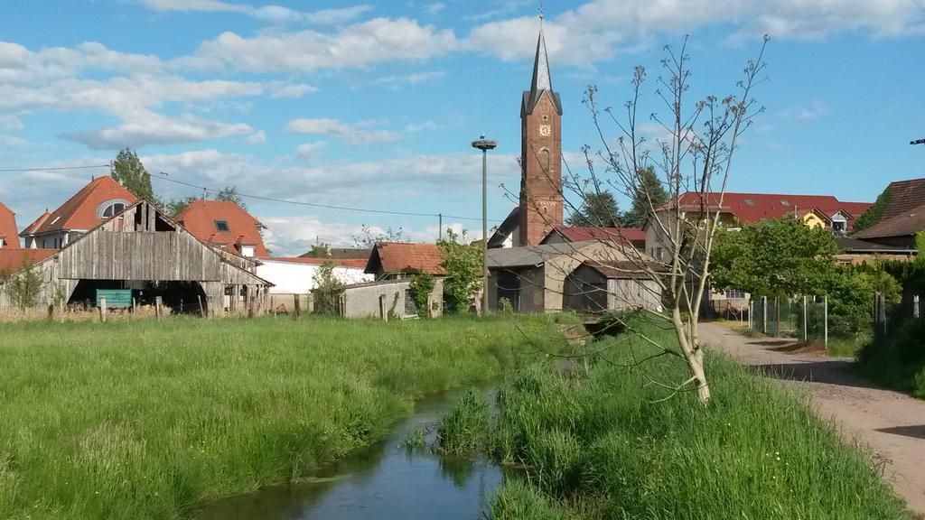 Ferienwohnung Wassergasse Kapellen-Drusweiler Bilik gambar