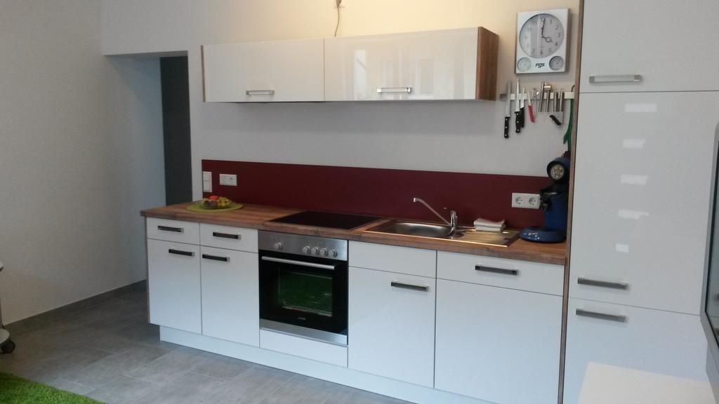 Ferienwohnung Wassergasse Kapellen-Drusweiler Bilik gambar