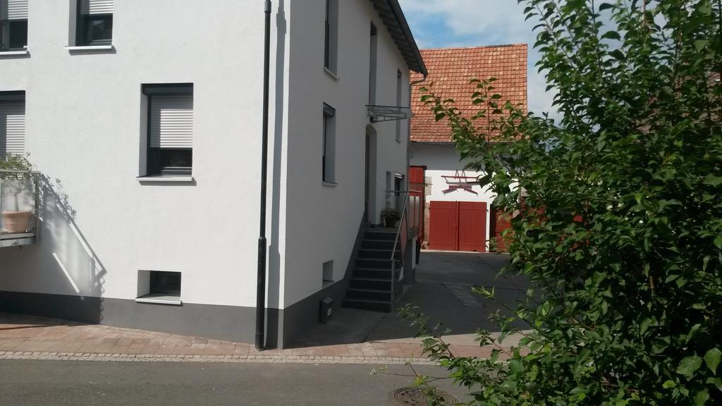 Ferienwohnung Wassergasse Kapellen-Drusweiler Bilik gambar