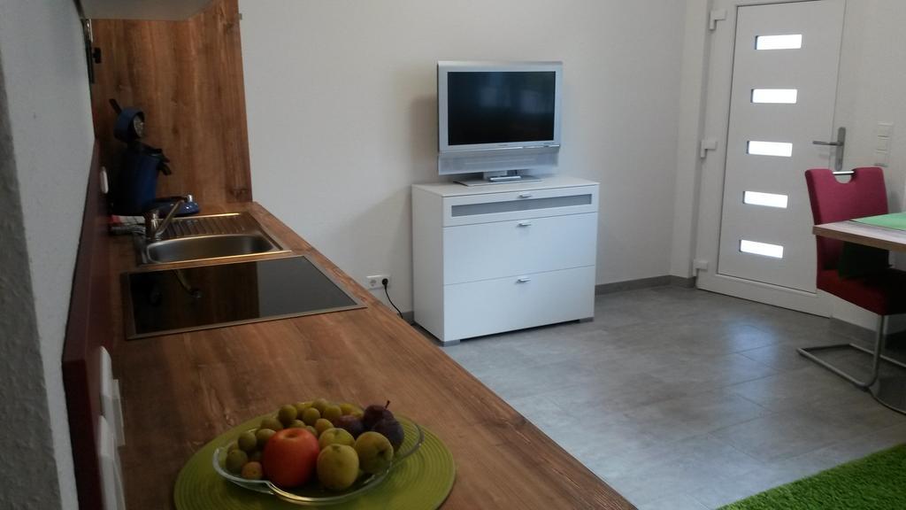 Ferienwohnung Wassergasse Kapellen-Drusweiler Bilik gambar