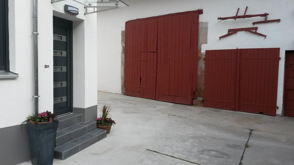 Ferienwohnung Wassergasse Kapellen-Drusweiler Bilik gambar