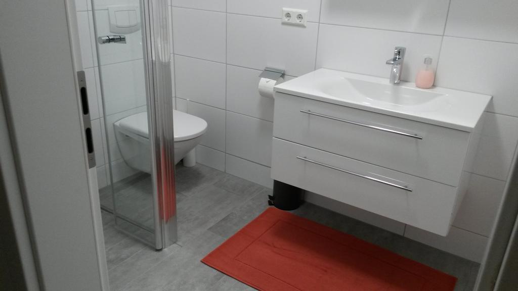 Ferienwohnung Wassergasse Kapellen-Drusweiler Bilik gambar